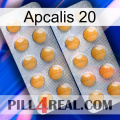 Apcalis 20 levitra2